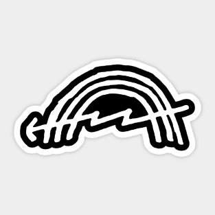 Weather Underground - Radical, Anti-War, Civil Rights Movement, Leftist Sticker